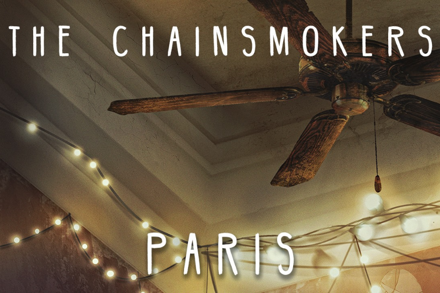 Le nouveau single de The Chainsmokers