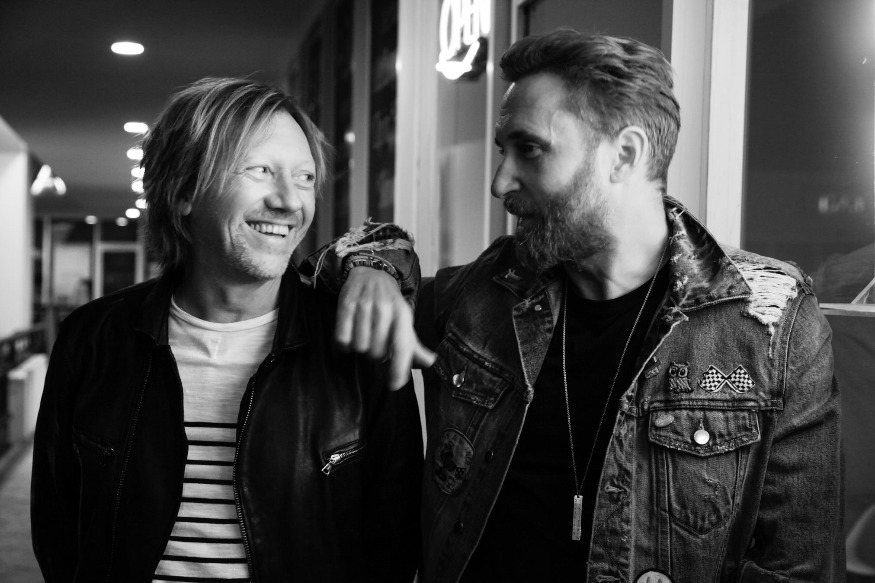 LE MESSAGE BOULEVERSANT DE FRED RISTER, L'UN DES PRODUCTEURS DE DAVID GUETTA