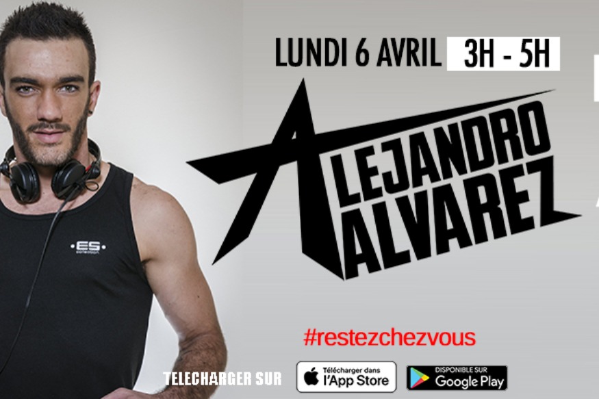 InTheClub All Night Long : Le programme de votre semaine