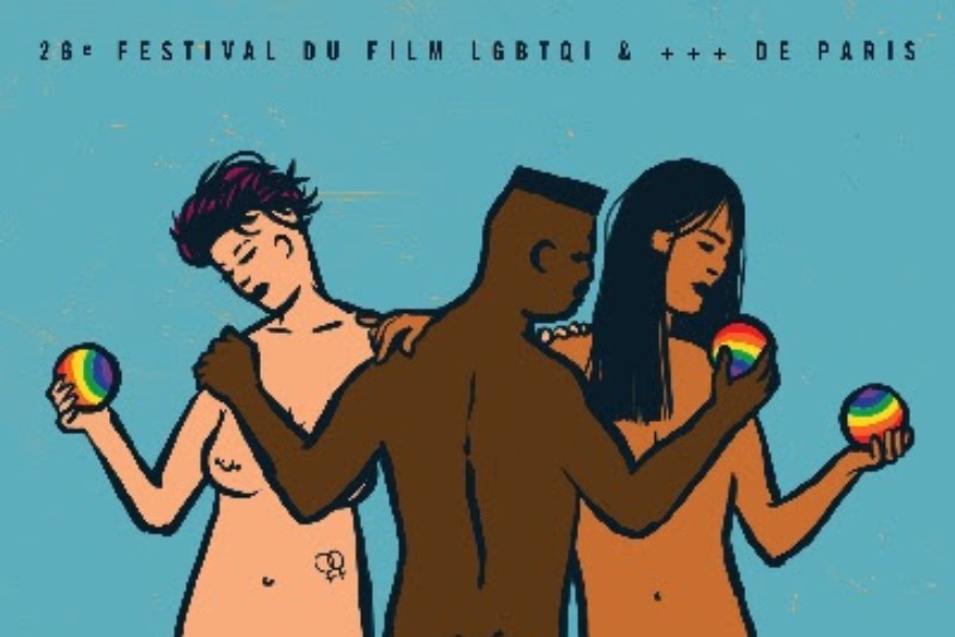 La 26ème édition du Festival Chéries-Chéris dévoile sa programmation