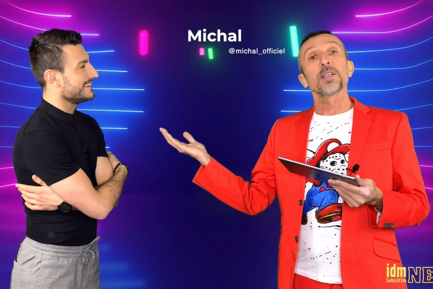 IDM continue ses vidéos en attendant la ré-ouverture