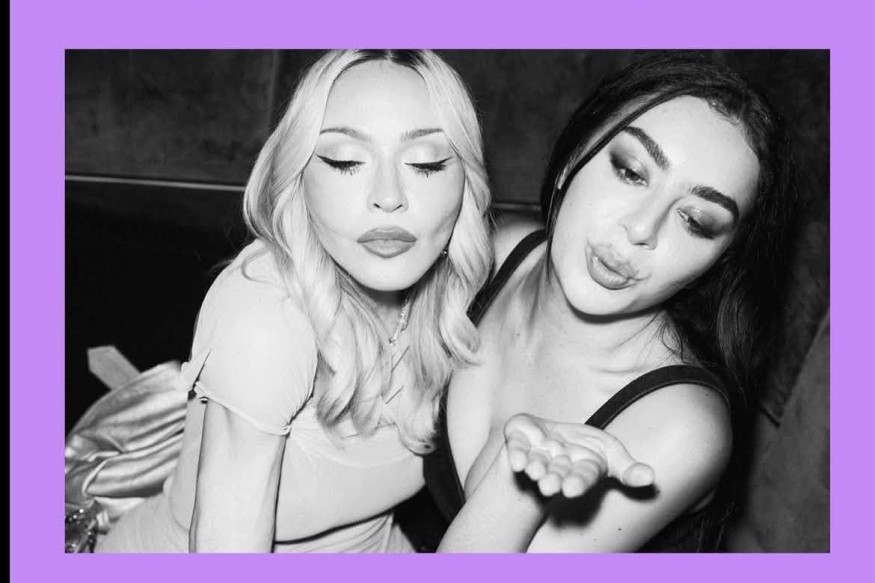 Madonna et Charli xcx signent une collaboration aussi inattendue qu’imparable