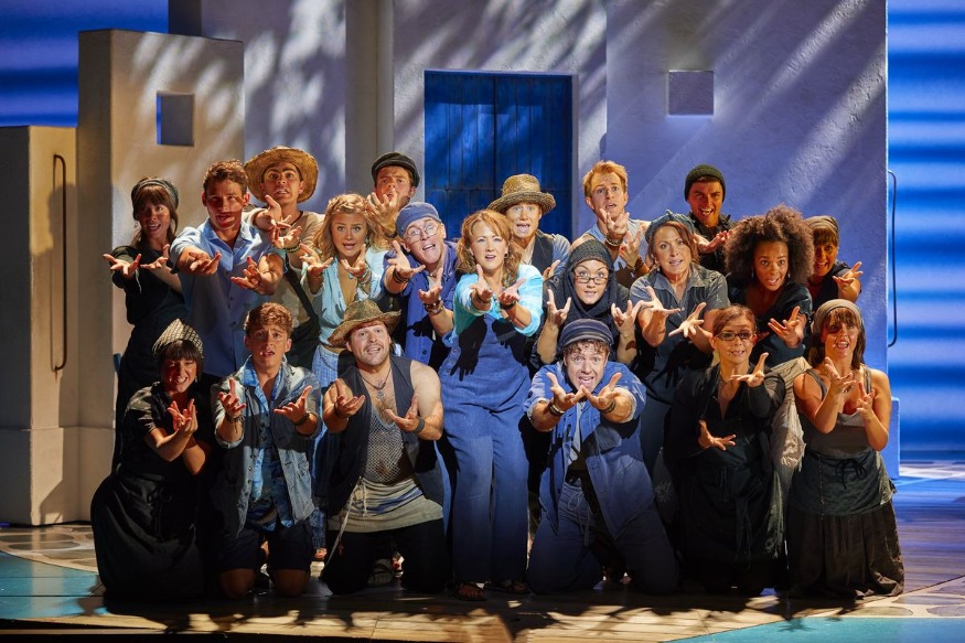 MAMMA MIA !, le retour de la comédie musicale à Paris en octobre