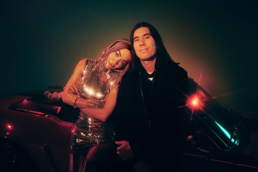 Gryffin dévoile « LAST OF US » avec Rita Ora