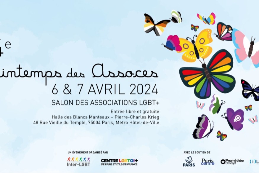 Le Printemps des Assoces fait son grand retour les 6 et 7 avril