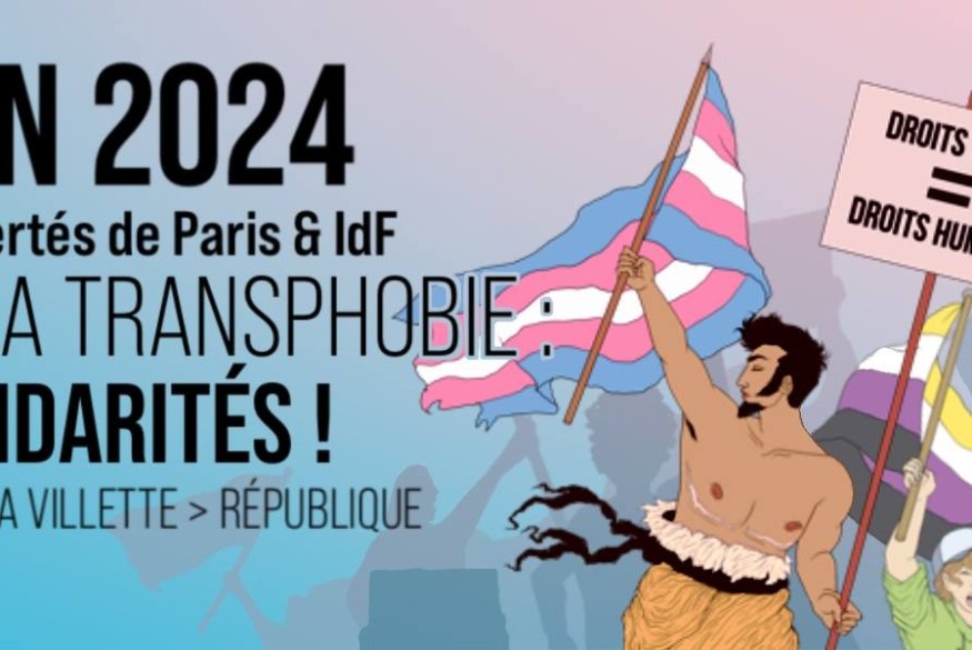 Marche des Fiertés : Toutes les infos pour l'édition 2024