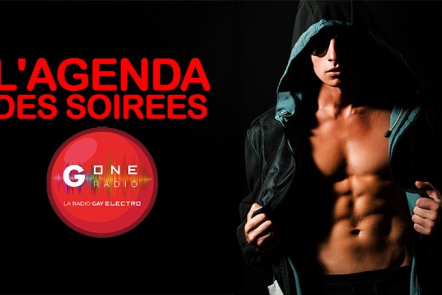 Les plans clubbing du week-end du 6/8 mars