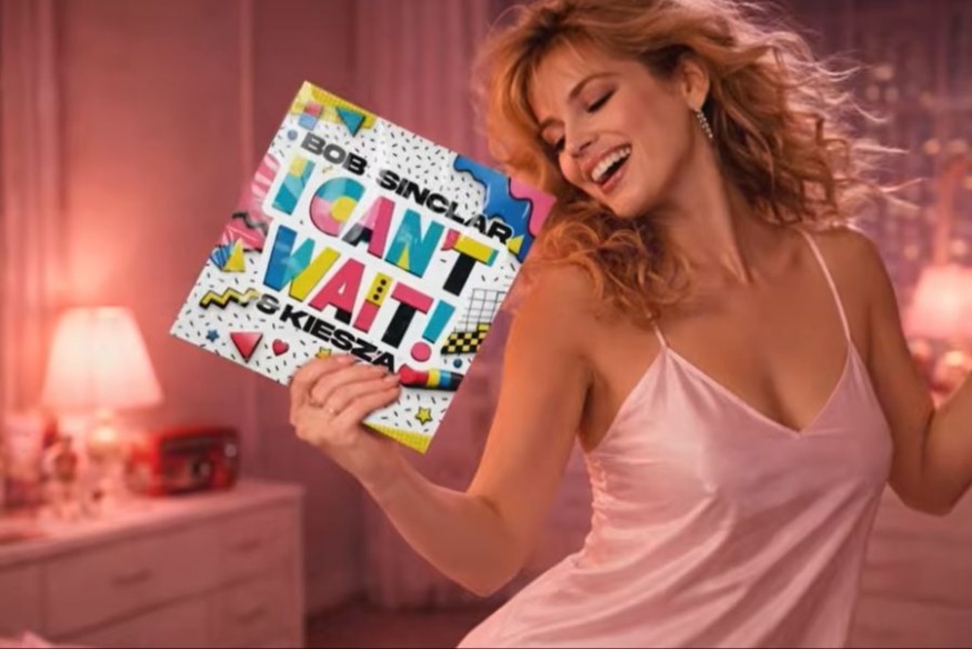 I Can't Wait, ce classique signé Bob Sinclar avec Kiesza