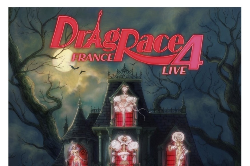 Drag Race France part à la rencontre de son public dans toute la France !